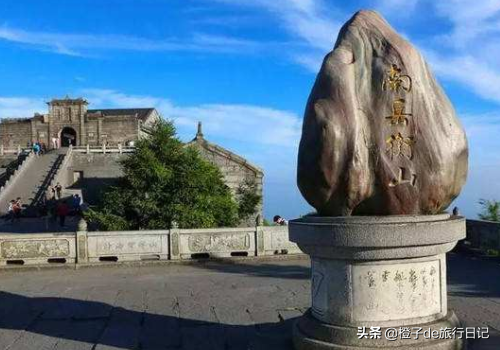 五岳名山在哪里（五岳名山大盘点）