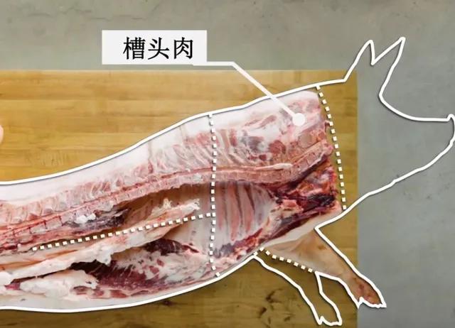 老话说“买肉不买槽头肉，吃鱼不吃鲫壳鱼”，这是为啥呢？