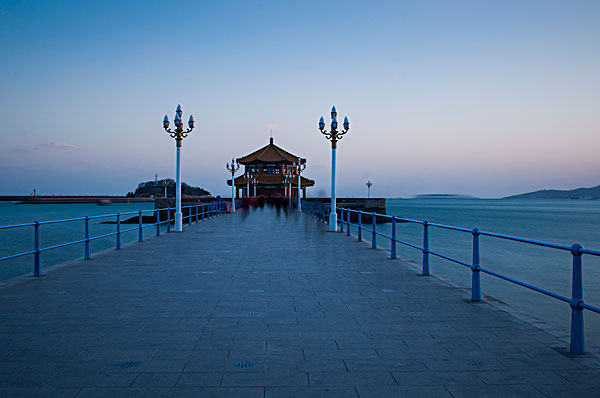 青岛十大旅游景点